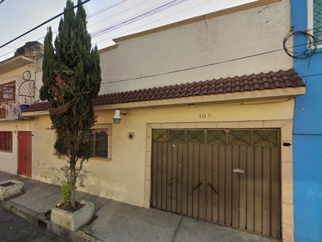 Casa en venta en Ampliación Casas Alemán, Gustavo A. Madero, Ciudad de México