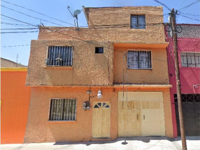 Casa en venta en Ampliación Casas Alemán, Gustavo A. Madero, Ciudad de México