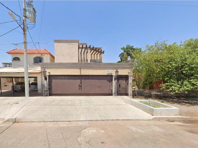 Casa en venta en Ampliación Cuauhtémoc Urbanizable 6, Cajeme, Sonora