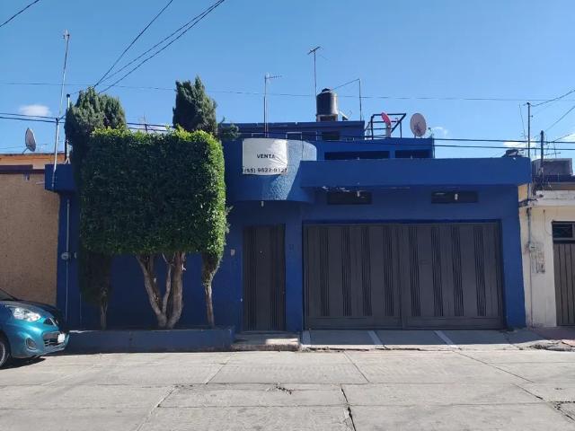 Casa en venta en Ampliación Emiliano Zapata, Ixtapaluca, México