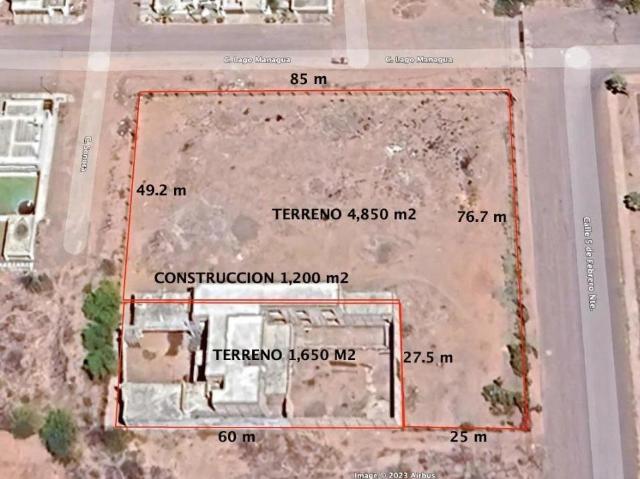 Casa en venta en Ampliacion Miguel Aleman Cajeme