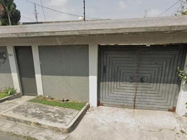 Casa en venta en Ampliación Miguel Hidalgo