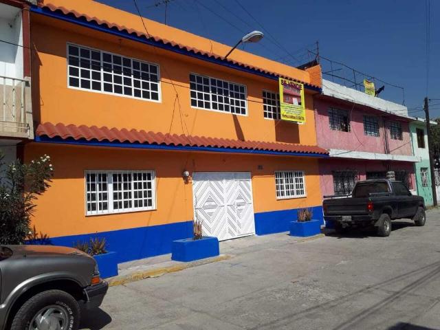 Casa en venta en Ampliación Santa María Tulpetlac, Ecatepec de Morelos, México