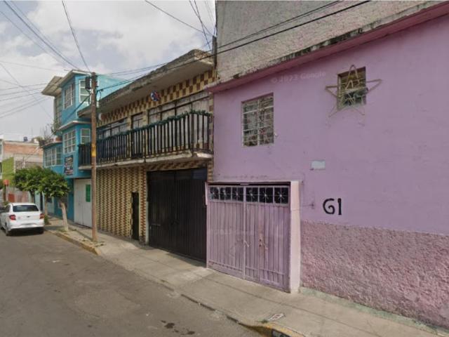 Casa en venta en Ampliación Providencia, Gustavo A. Madero, Ciudad de México