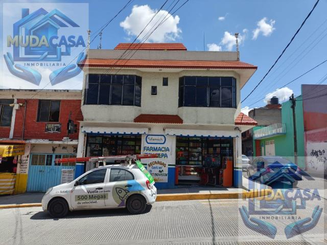 CASA EN VENTA EN AMPLIACION TULPETLAC ECATEPEC DE MORELOS