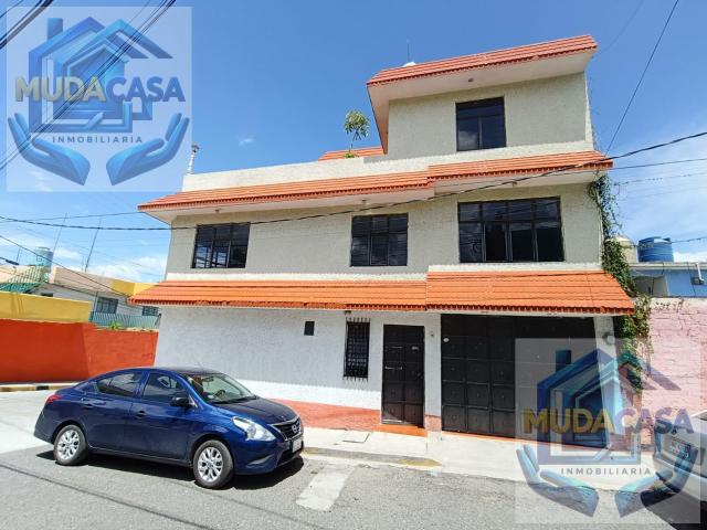 CASA EN VENTA EN AMPLIACION TULPETLAC ECATEPEC DE MORELOS