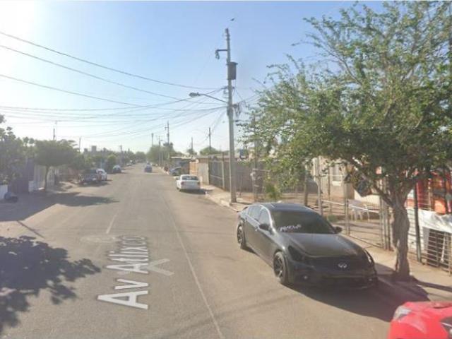 Casa en venta en Ángeles de Puebla, Mexicali, Baja California