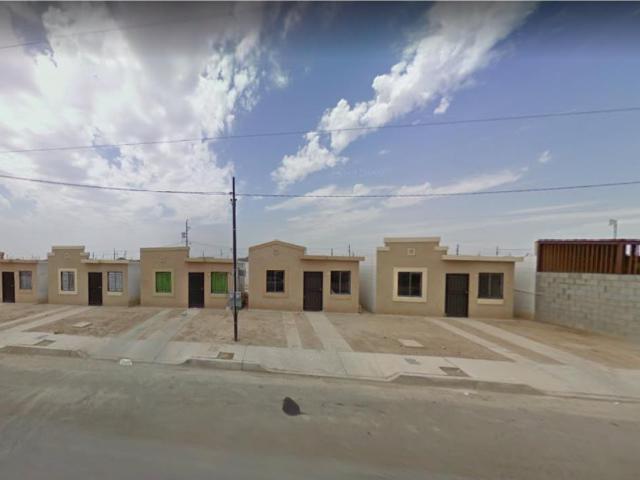 Casa en venta en Ángeles de Puebla, Mexicali, Baja California