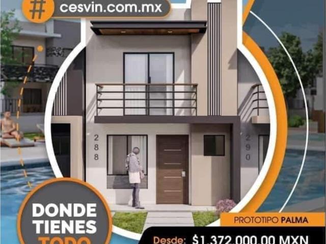 Casa en venta en Andalucia Residencial, Tizayuca, Hidalgo