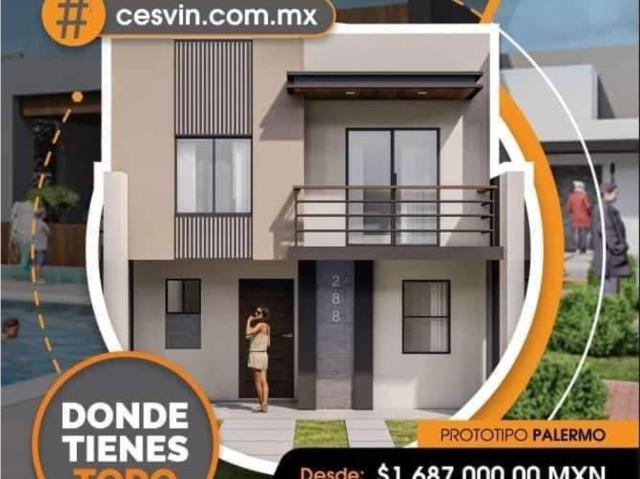 Casa en venta en Andalucia Residencial, Tizayuca, Hidalgo