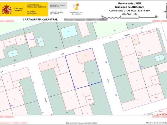 Casa en Venta en Andújar
