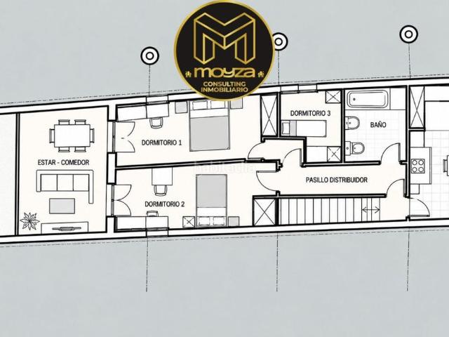 Casa en venta en Andújar. Casa en venta en Andujar, 3 dormitorios. Casas.