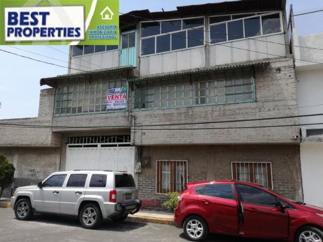 Casa en venta en Antorcha Valle de Chalco, Valle de Chalco Solidaridad, México
