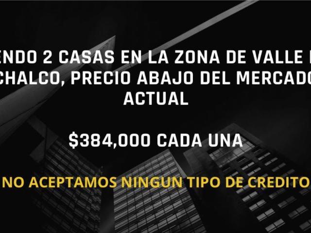 Casa en venta en Antorcha Valle de Chalco, Valle de Chalco Solidaridad, México