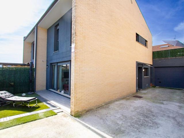 Casa en venta en Aoiz Agoitz. Chalet urbanización La Harinera, Calle IrendegÍa 75 AOIZ. Casas Aoiz.