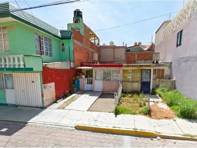 CASA EN VENTA EN APIZACO, TLAXCALA