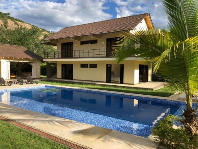 Casa En Venta En Apulo En Condominio Puente Piedra V222841
