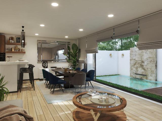 Casa en venta en Aqua Huayacan