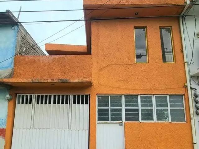 Casa en venta en Aquiles Serdan, Ecatepec de Morelos, México