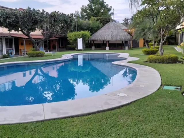 Casa en venta en Arco Antiguo, Yautepec, Morelos