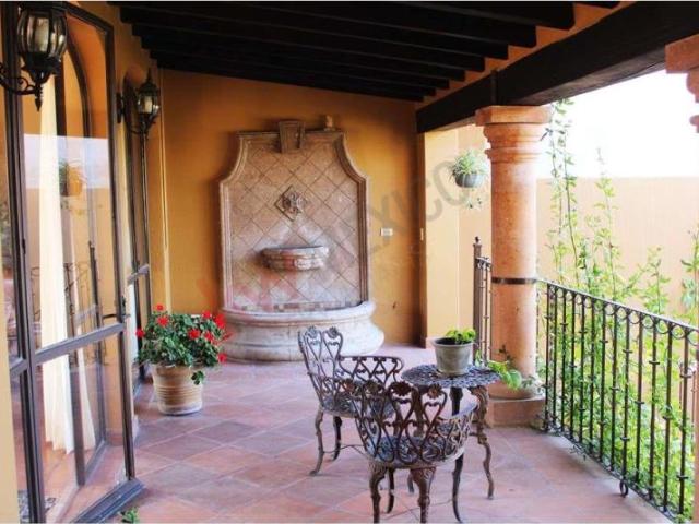 Casa en venta en Arcos de San Miguel, San Miguel de Allende, Guanajuato