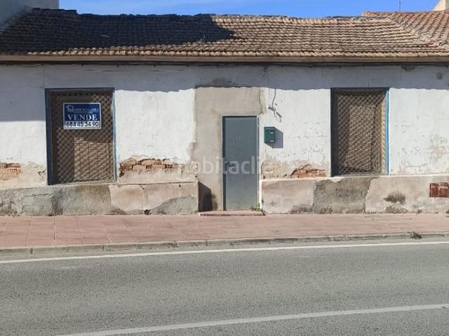 Casa en venta en Archena. Se vende casa en la pedanía de La Algaida Archena para reformar. Casas.