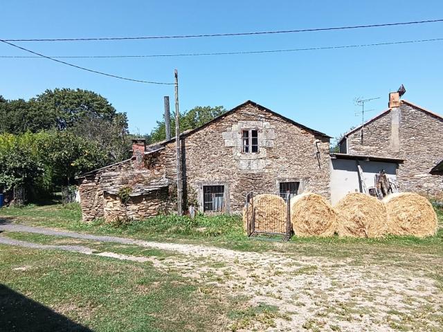 Casa en venta en Aranga. Casas.