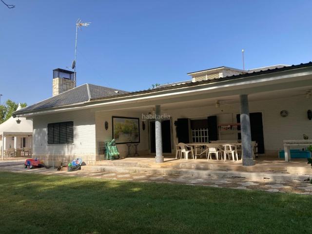 Casa en venta en Aranjuez, Foso Moreras. Finca de Recreo. Casas.