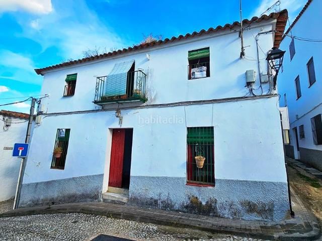 Casa en venta en Aracena. Casa de pueblo en la aldea de Corterrangel, Aracena. Casas.