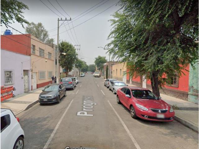 Casa en venta en Aragon Inguaran, Gustavo A. Madero, Ciudad de México