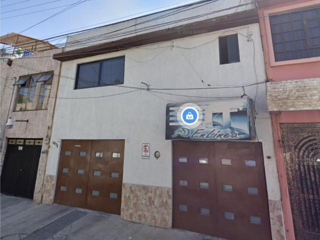 Casa en venta en Aragon Inguaran, Gustavo A. Madero, Ciudad de México