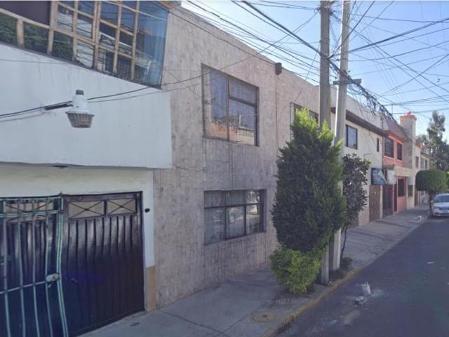 Casa en venta en Aragon Inguaran, Gustavo A. Madero, Ciudad de México