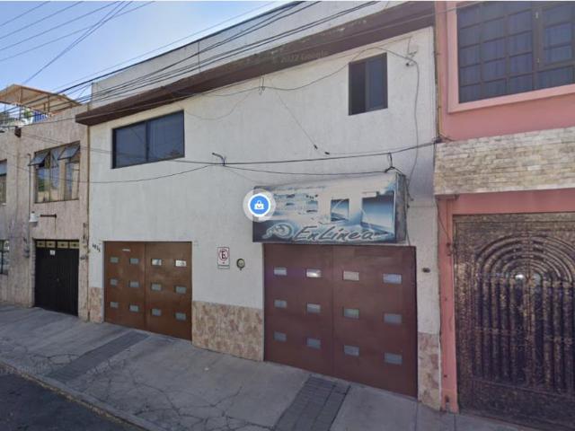 Casa en venta en Aragon Inguaran, Gustavo A. Madero, Ciudad de México