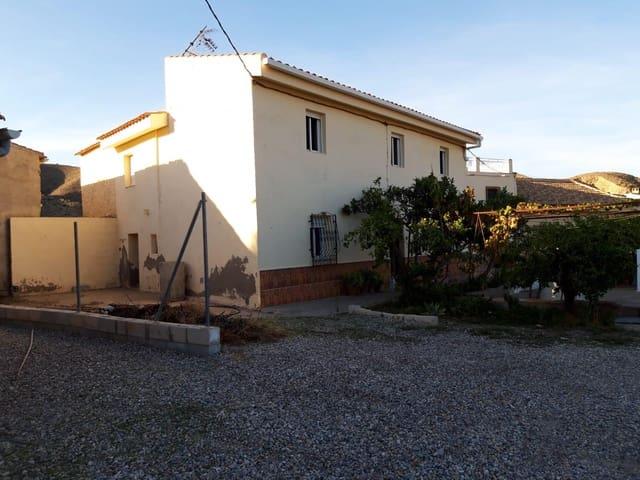 Casa en venta en Arboleas, Almería
