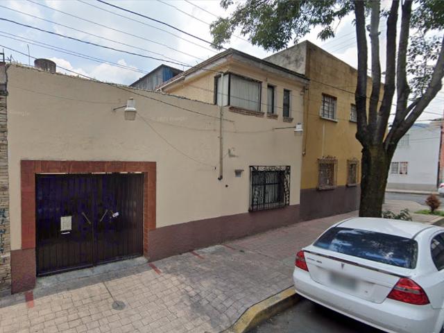 Casa en venta en Argentina Antigua, Miguel Hidalgo, Ciudad de México