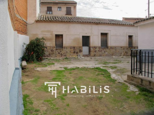 Casa en venta en Argés. En Argés Terreno con dos casas para rehabilitar. Casas.