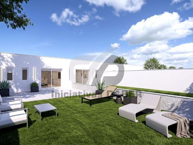 Casa en venta en Argés. VIVIENDAS BIOCLIMATICAS CON FACHADA VENTILADA. Casas.