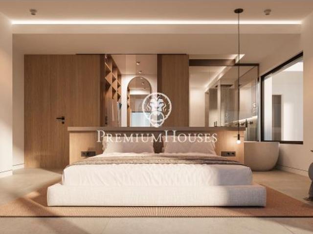 Casa en venta en Arenys de Mar con espectaculares vistas al mar