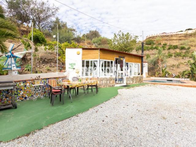 Casa en venta en Arenas. Casa en venta en Algarrobo. Casas.