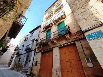 Arens de Lledó, Aragón - Balcón, Trastero