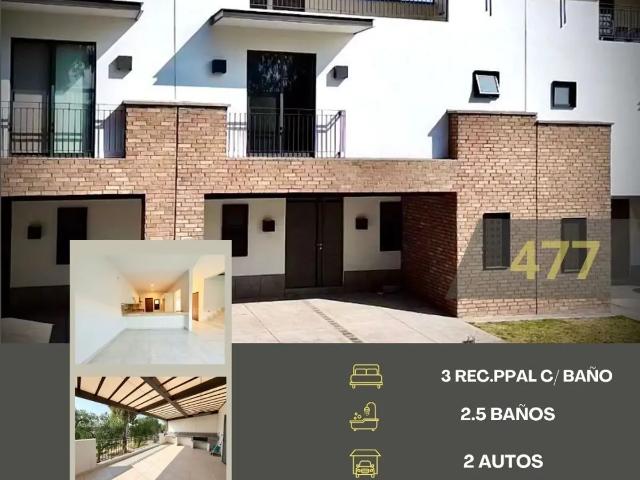 CASA EN VENTA EN ARIA BOSCAJE