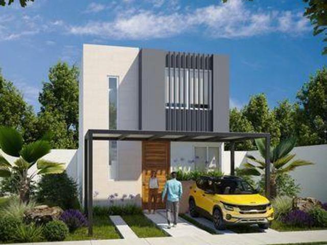 CASA EN VENTA EN ARROYO BRUNET MODELO CRIANZA