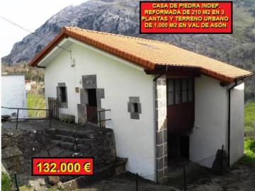 Val del Asón, Cantabria