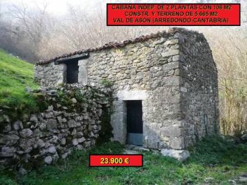 Val del Asón, Cantabria