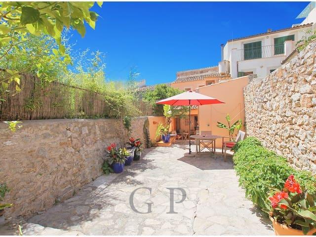 Casa en venta en Artà, Mallorca