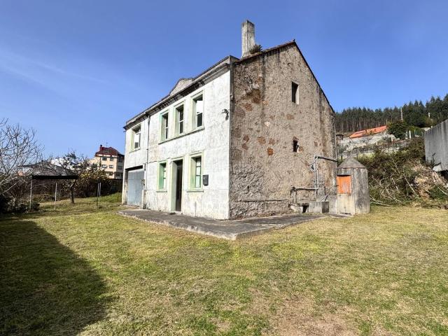 Casa en venta en Arteixo, Oseiro. CASA DE PIEDRA a REHABILITAR en VILLARRODÍS!. Casas.