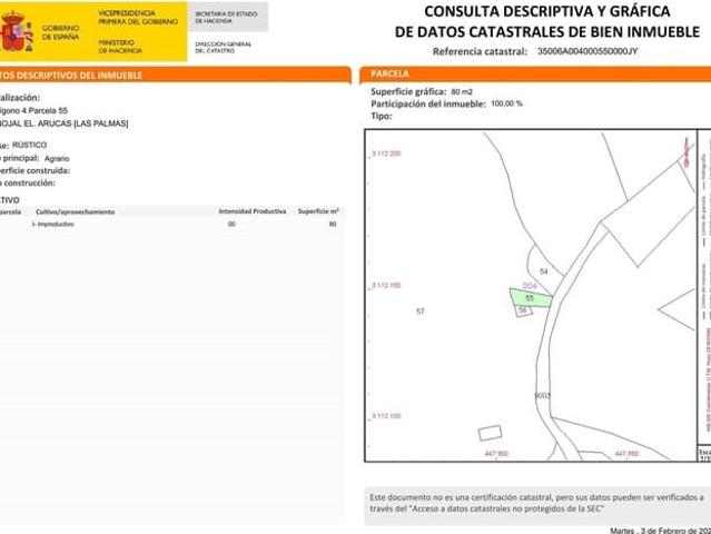 Casa en venta en Arucas, Gran Canaria