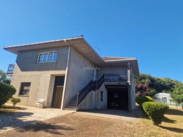 Casa en venta en Arzúa. VENDE BONITA CASA DE CAMPO CON FINCA EN BOSENDE. Casas.