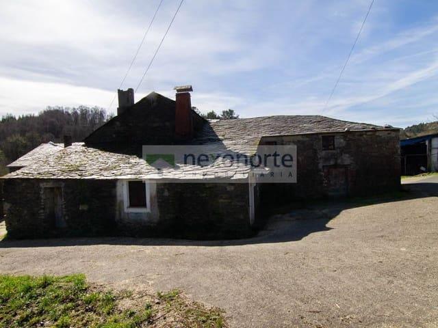 Casa en venta en As Pontes de García Rodríguez, A Coruña
