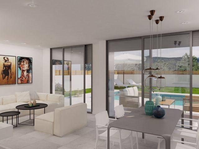 Casa en Venta en Aspe